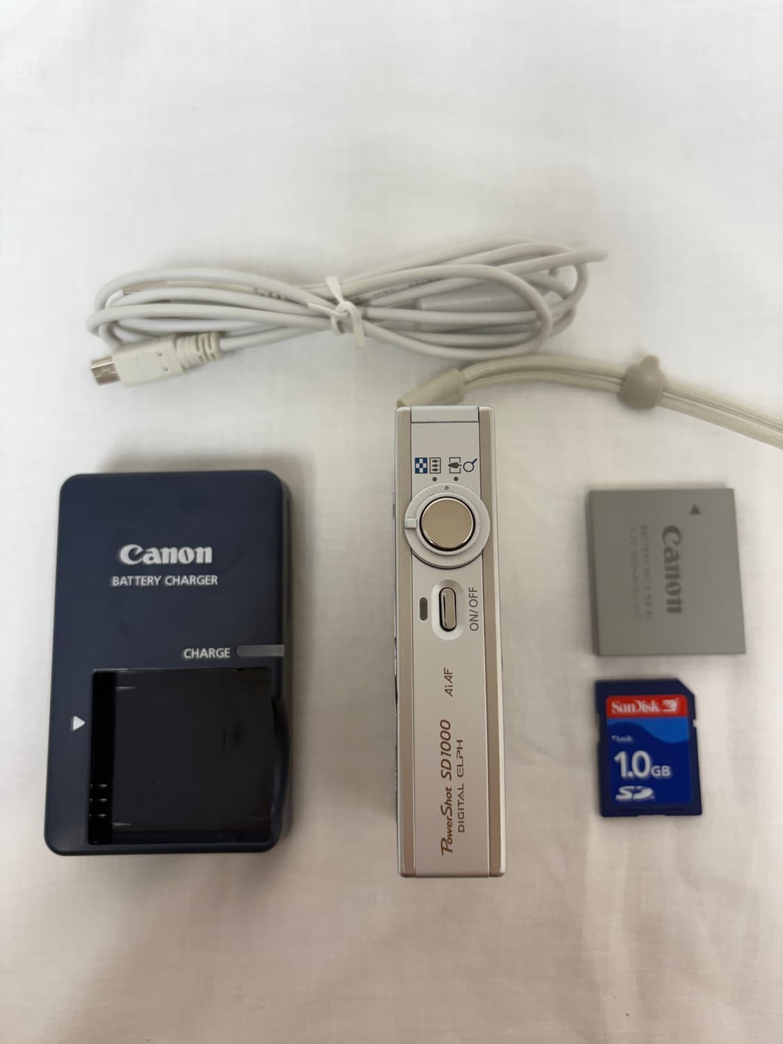 canon ixus70(익서스70) 빈티지 카메라 상품이미지3