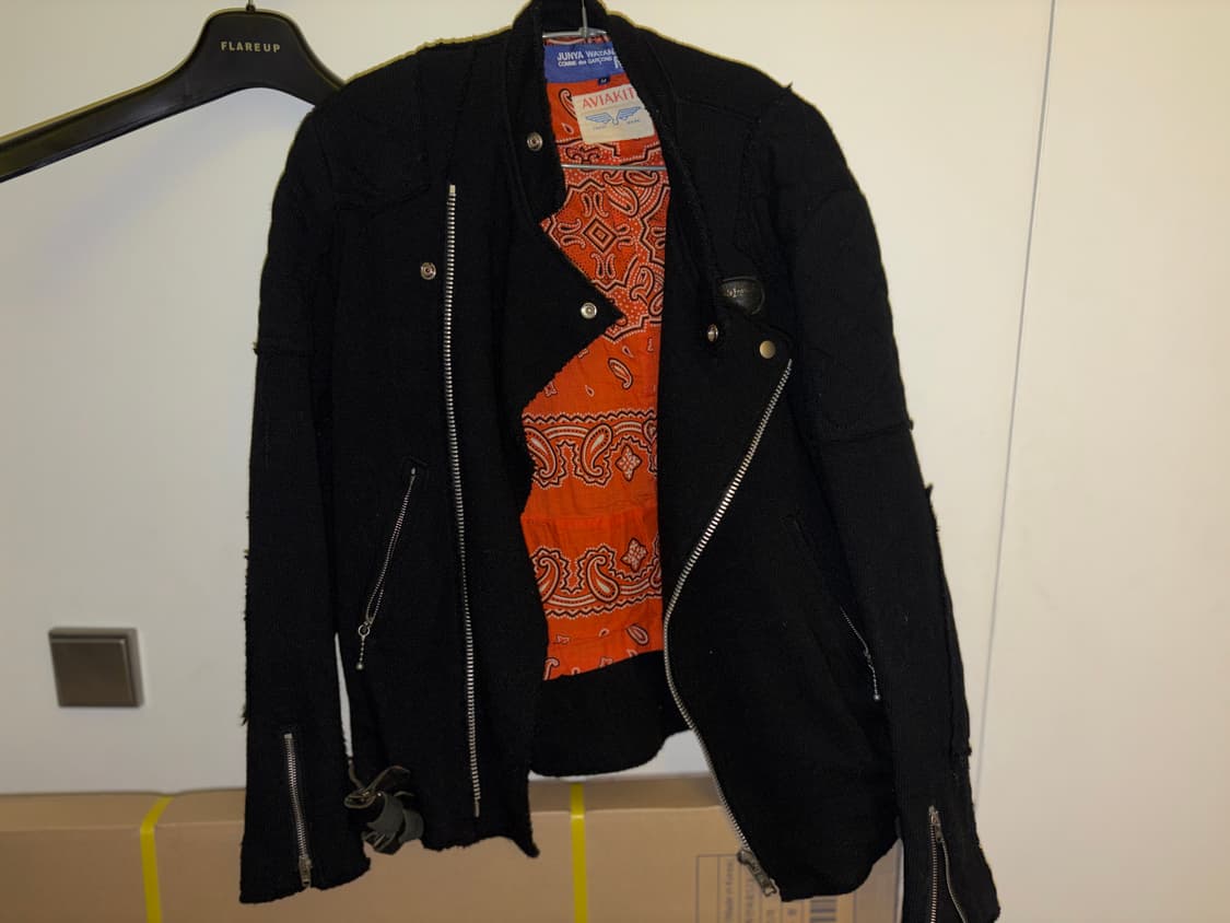 준야와타나베 자켓 상품이미지2