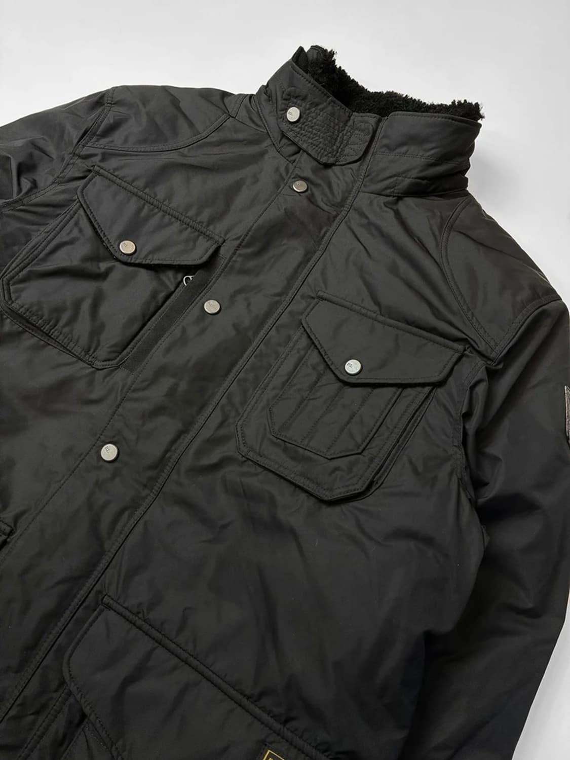 폴로 랄프로렌 바이커 헌팅 다운 패딩 자켓 PN5509    상품이미지2