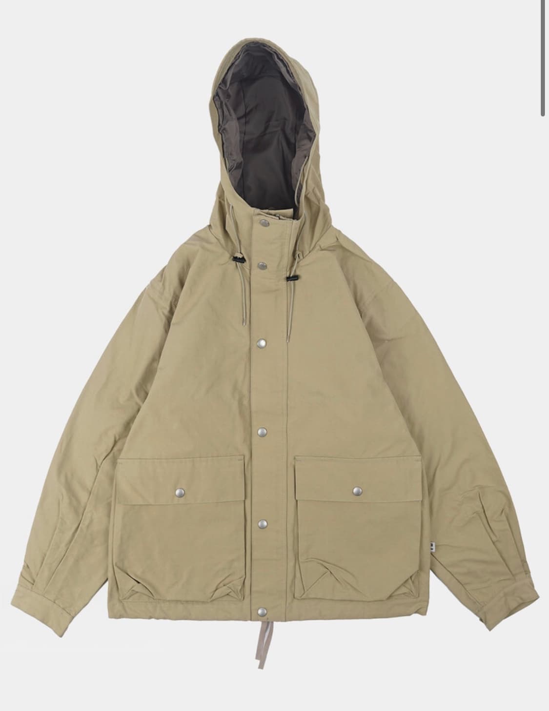 엔즈앤드민즈 Ends and Means / 산포자켓 / M /베이지 상품이미지1