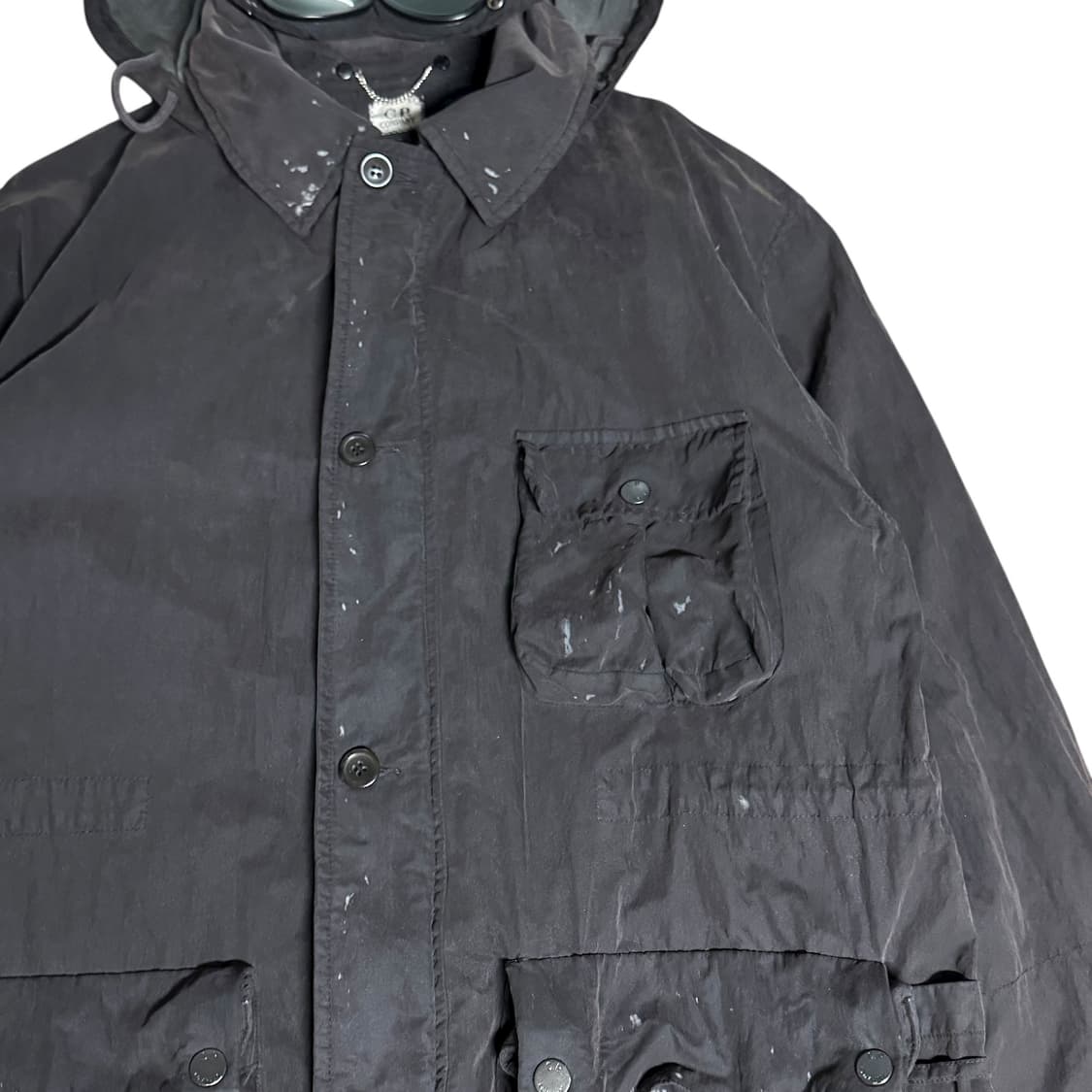 90’s C.P.COMPANY Mille Miglia Jacket 상품이미지3