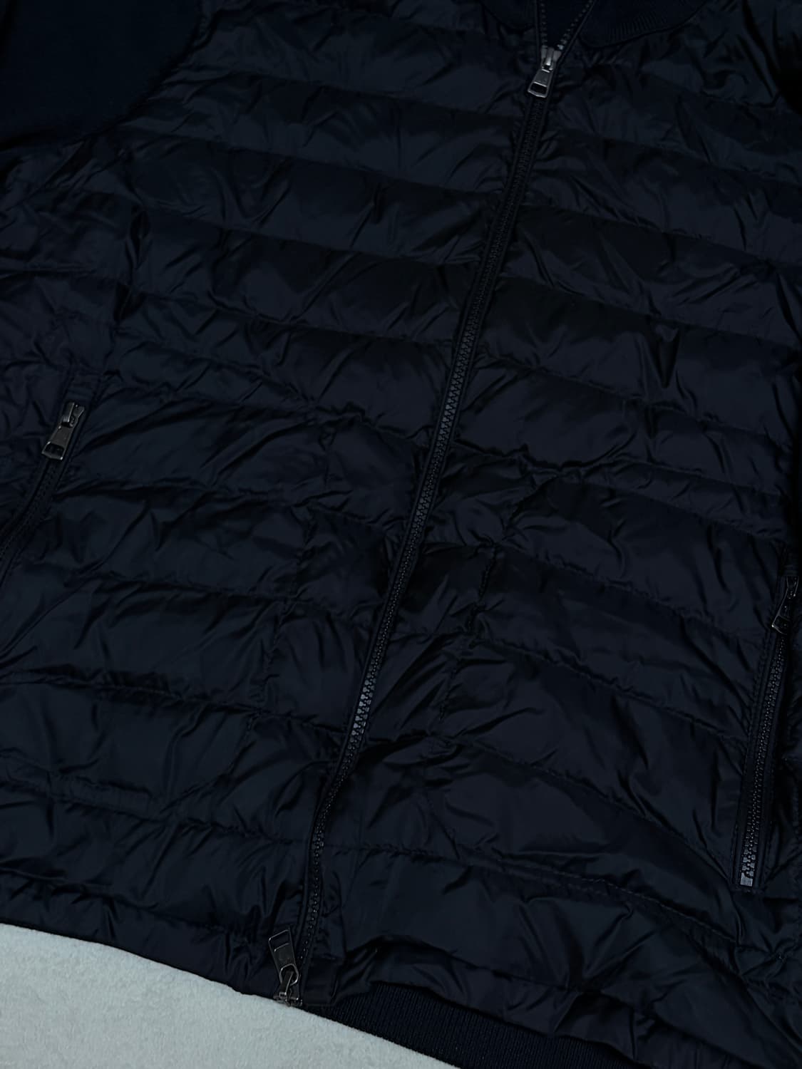 24fw 몽클레어 니트패딩 L 몽클레어 김현우 니트패딩 L 상품이미지3