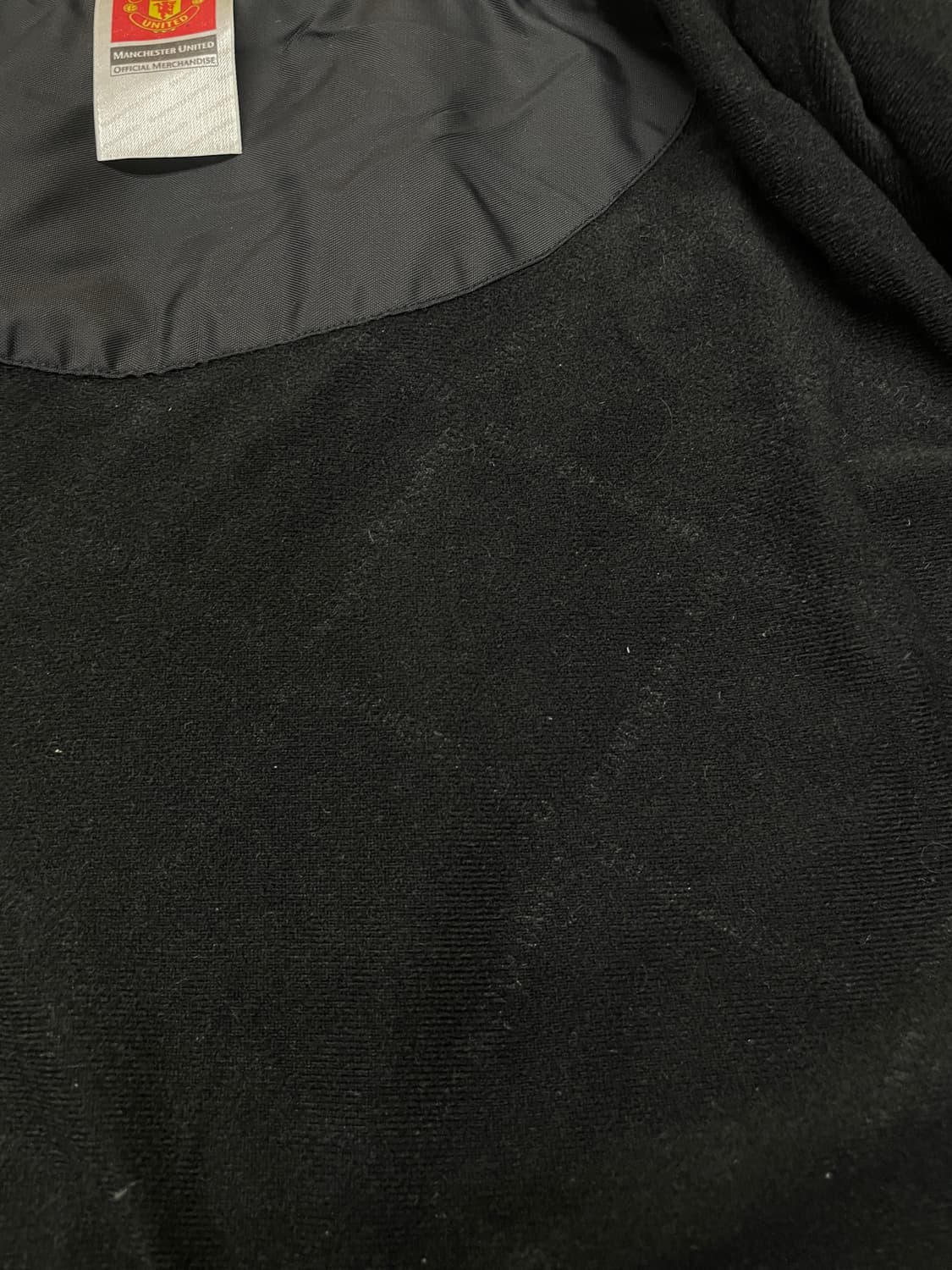 [L] 00s 맨체스터 유나이티드 공식 트레이닝 윈드브레이커 자켓 상품이미지6