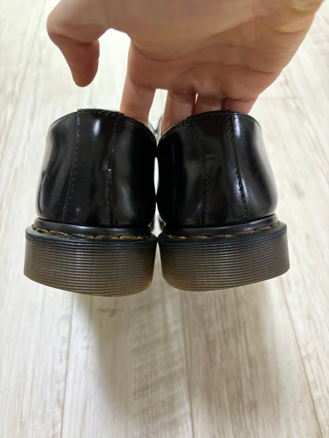 닥터마틴 1461 3홀 스무스 280 상품이미지5