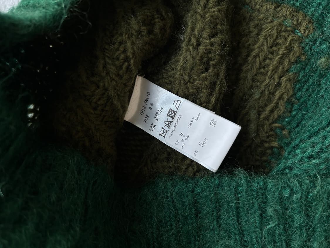 토가풀라 니트 상품이미지5