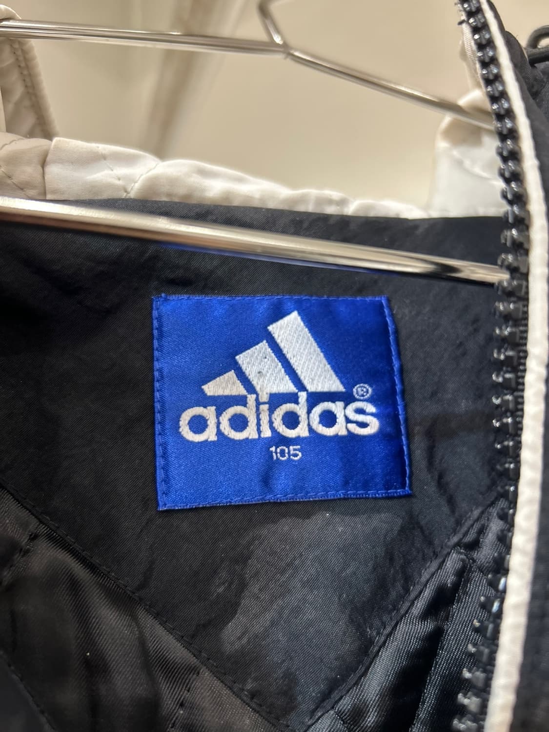 아디다스 삼선 후드 바람막이 상품이미지5