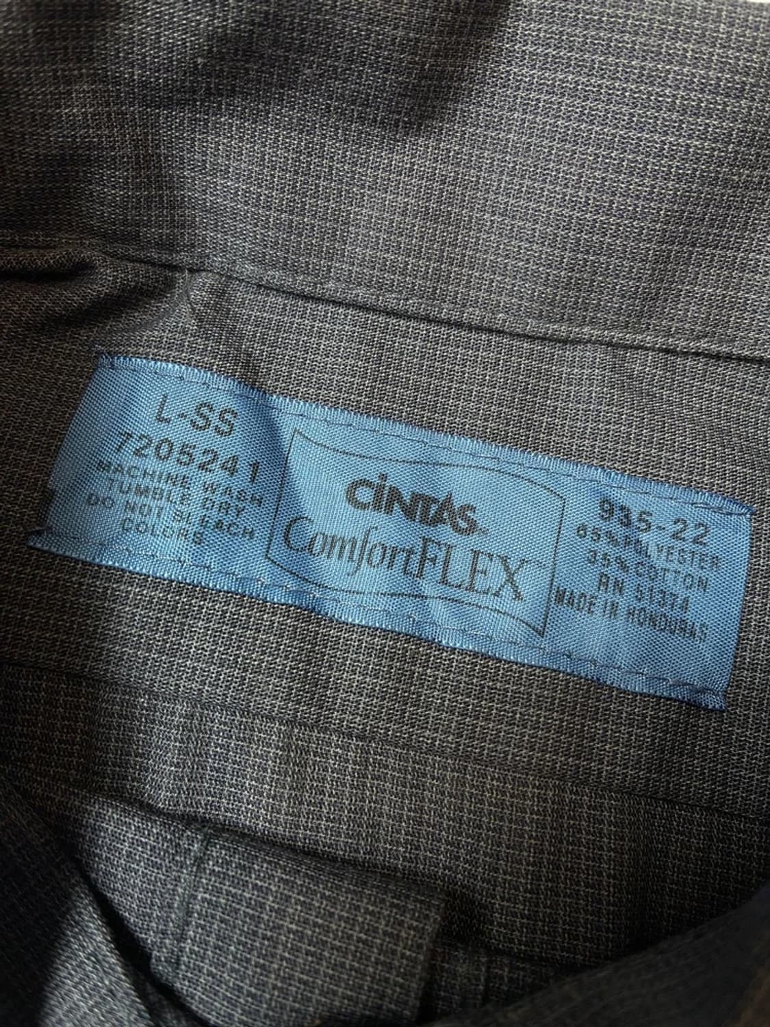 Selected 00's 빅프린팅 반팔 코튼 셔츠 PN9494 상품이미지7