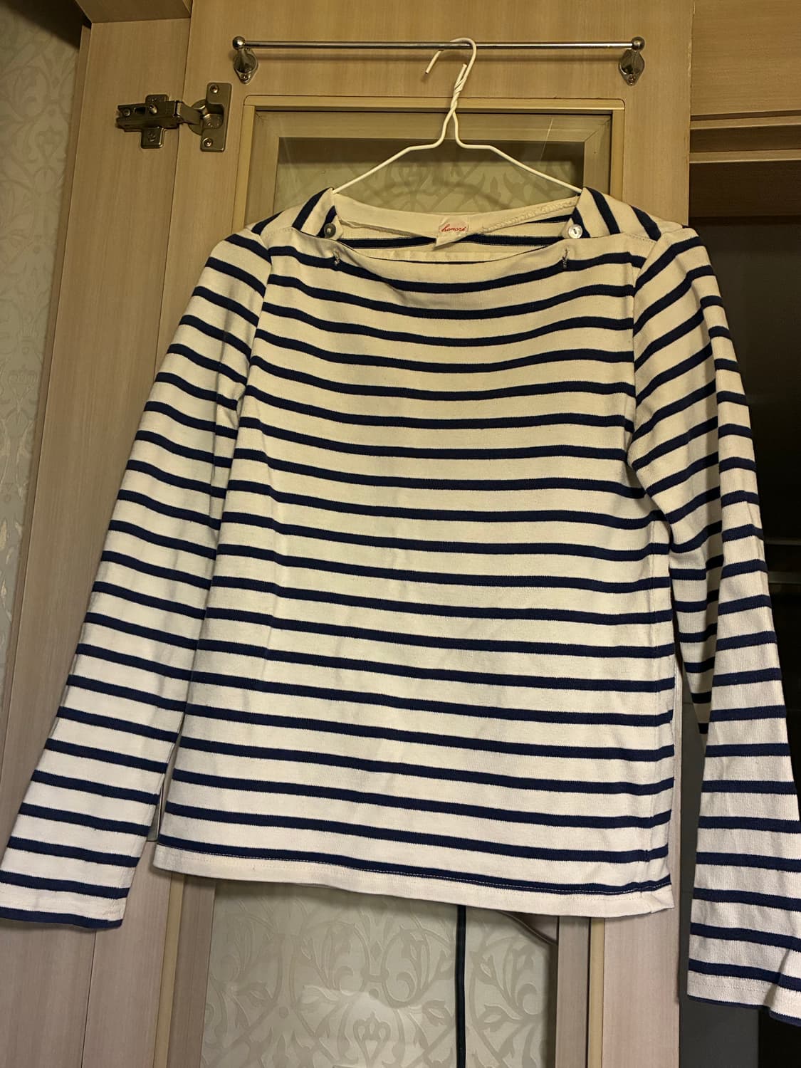 스트라이프 티셔츠  상품이미지1