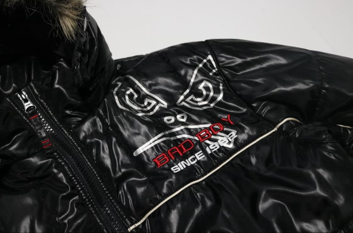 Bad boy 패딩자켓 상품이미지3