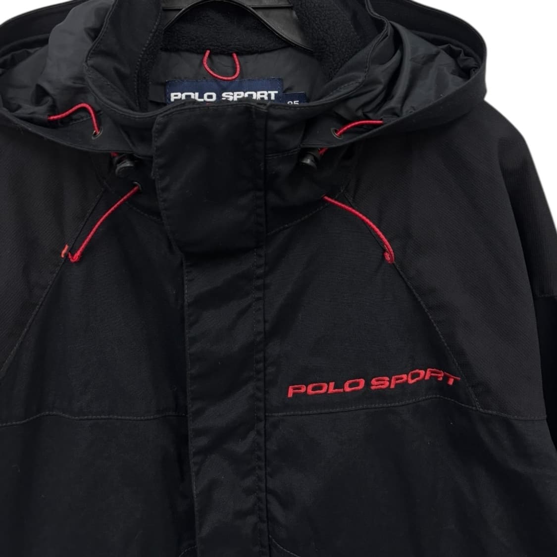 폴로랄프로렌 스포츠 투웨이 바람막이점퍼 상품이미지3