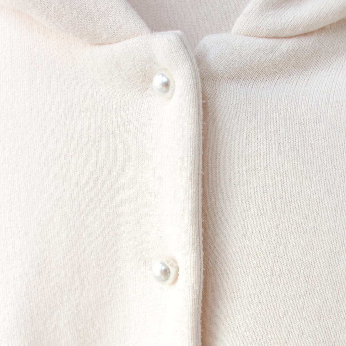 Japanese Designer 바닐라 프릴 후드-자켓☆ 상품이미지6