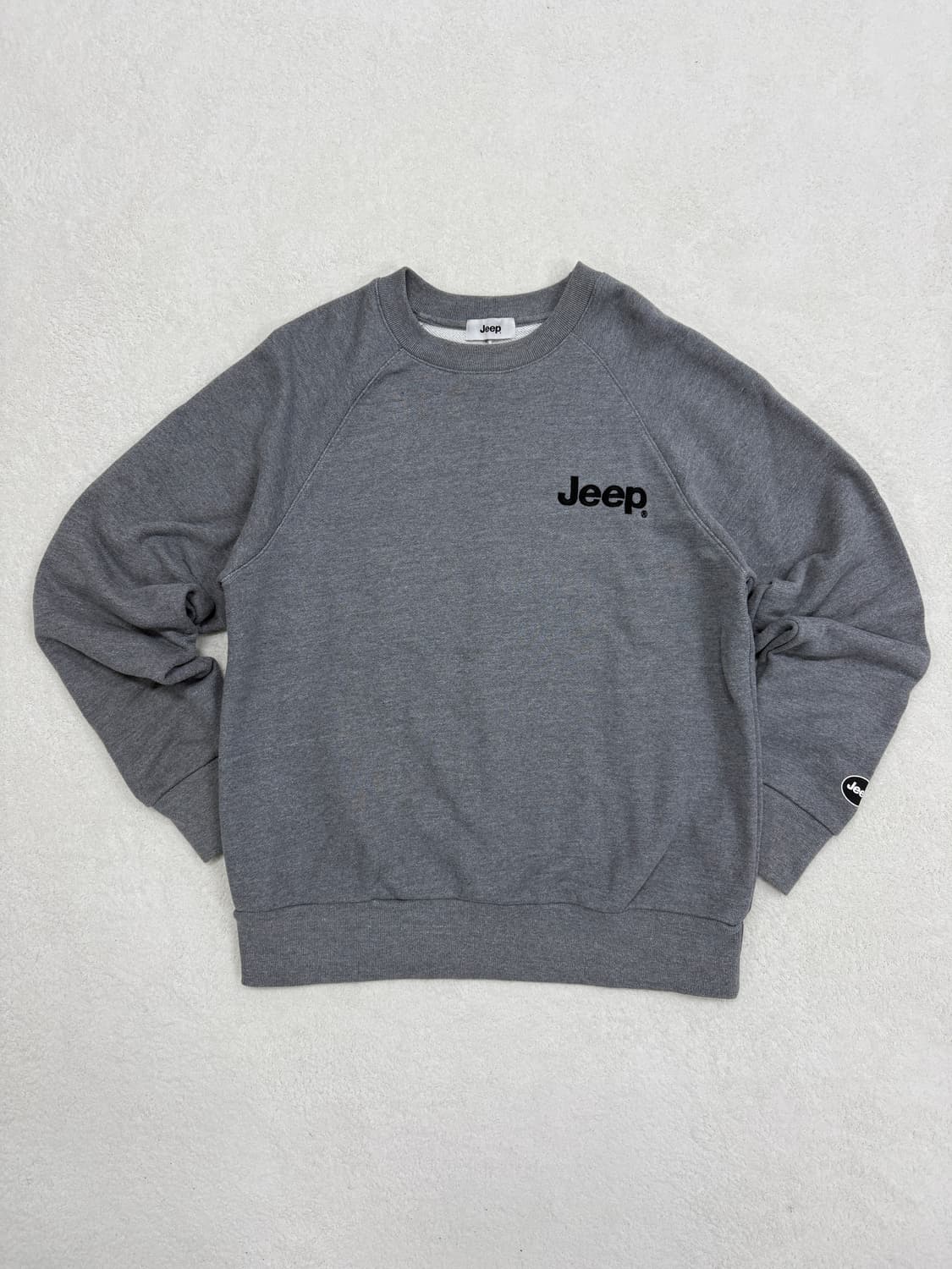 Jeep 맨투맨 95 상품이미지1