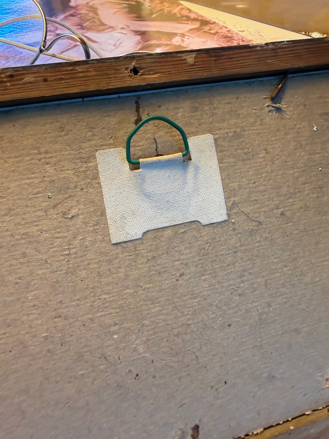 프랑스 빈티지 손글씨 액자 상품이미지3