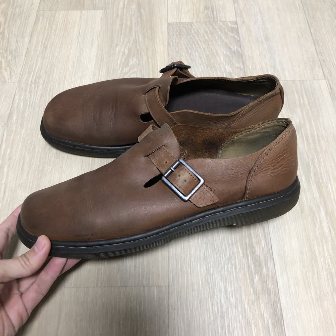 (280) 닥터마틴 Dr.martens 페트리샤 브라운 패트리샤 280 상품이미지1