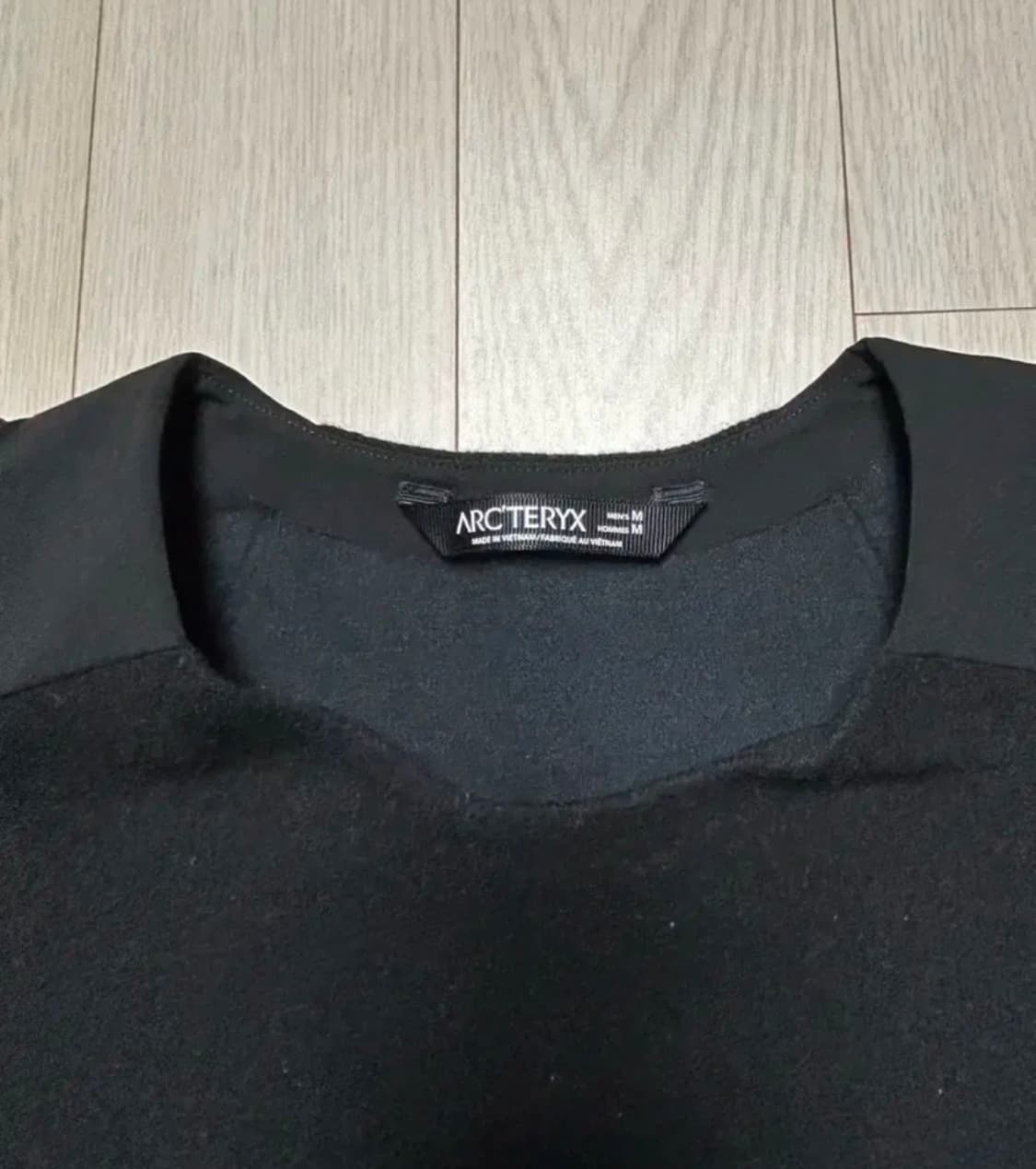아크테릭스 DONAVAN CREW NECK SWEATER 상품이미지2