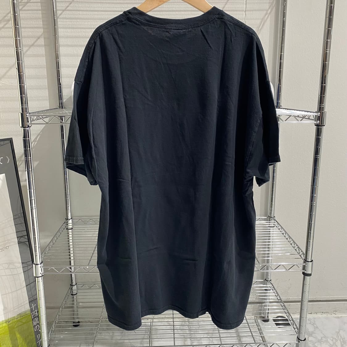 블리치 우라하라 부틀렉 애니메이션 티셔츠 상품이미지2