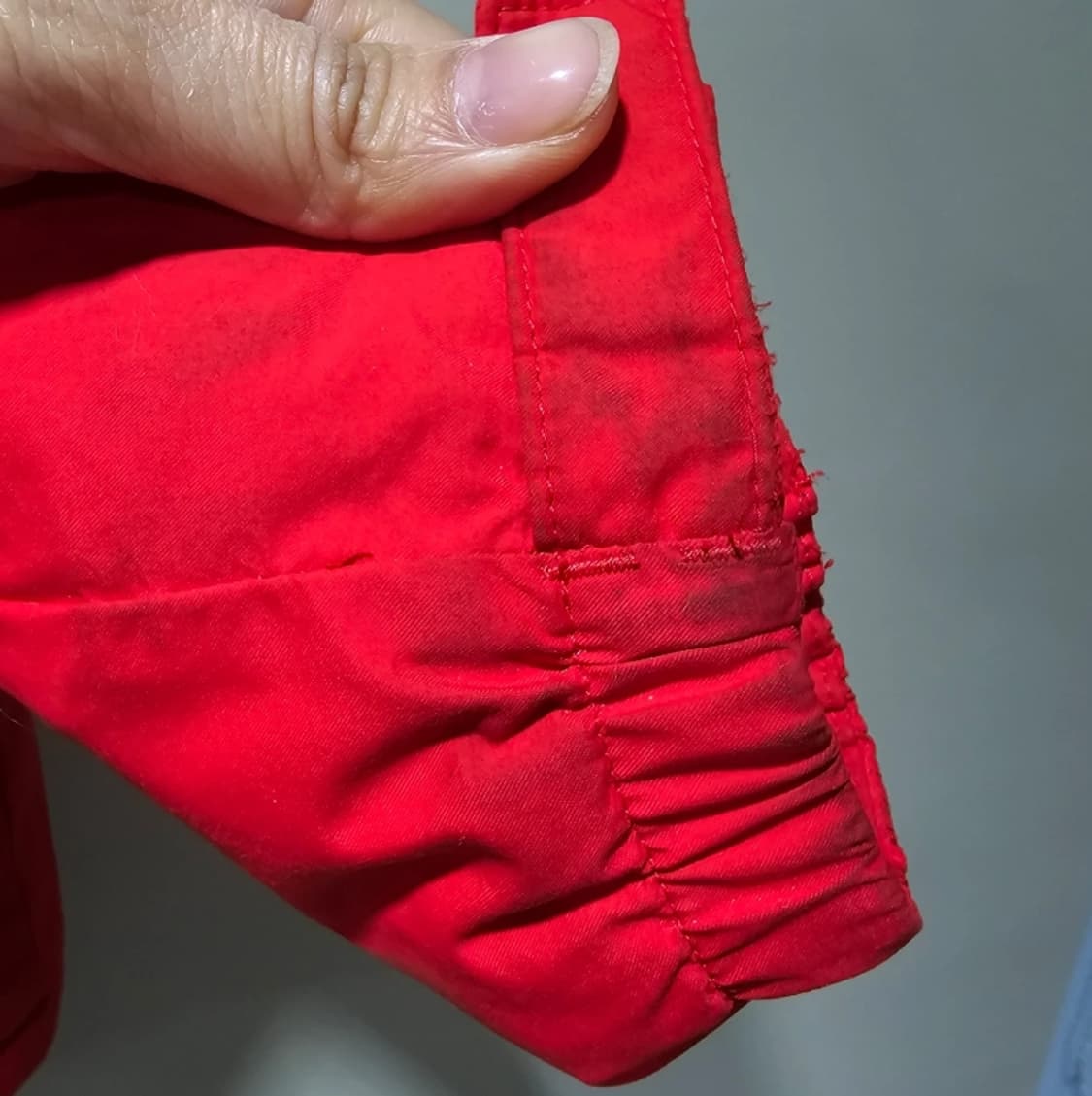 노스페이스 키즈 맥머도 패딩 6세 110cm 상품이미지5