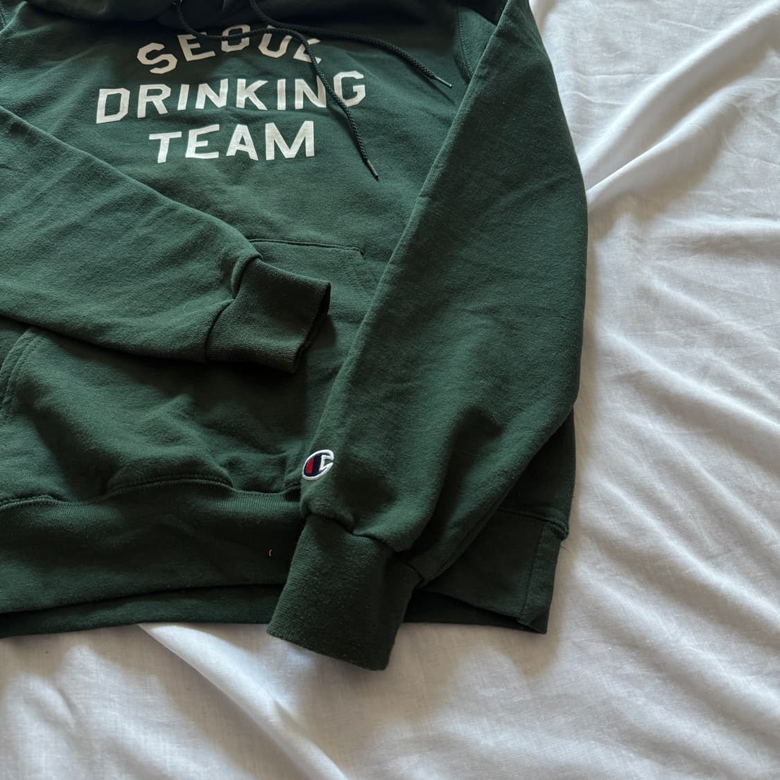 서울드링킹팀 후드티 상품이미지3