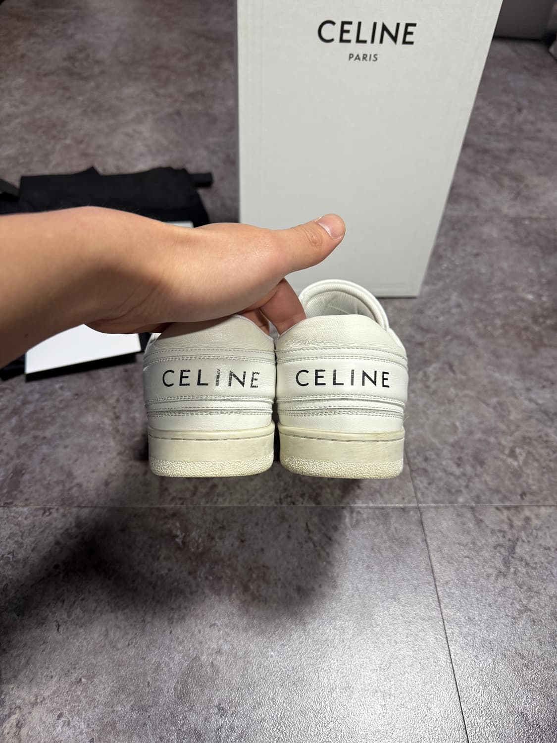 셀린느 트레이너 37 상품이미지4