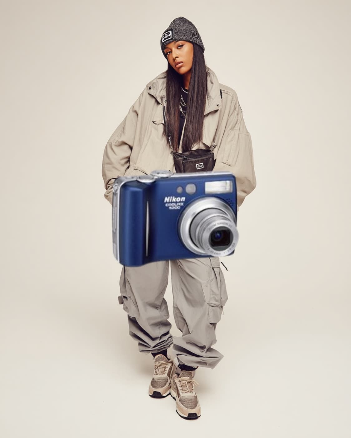 NIKON COOLPIX 5200 니콘 쿨픽스 빈티지 디지털카메라 디카 상품이미지1