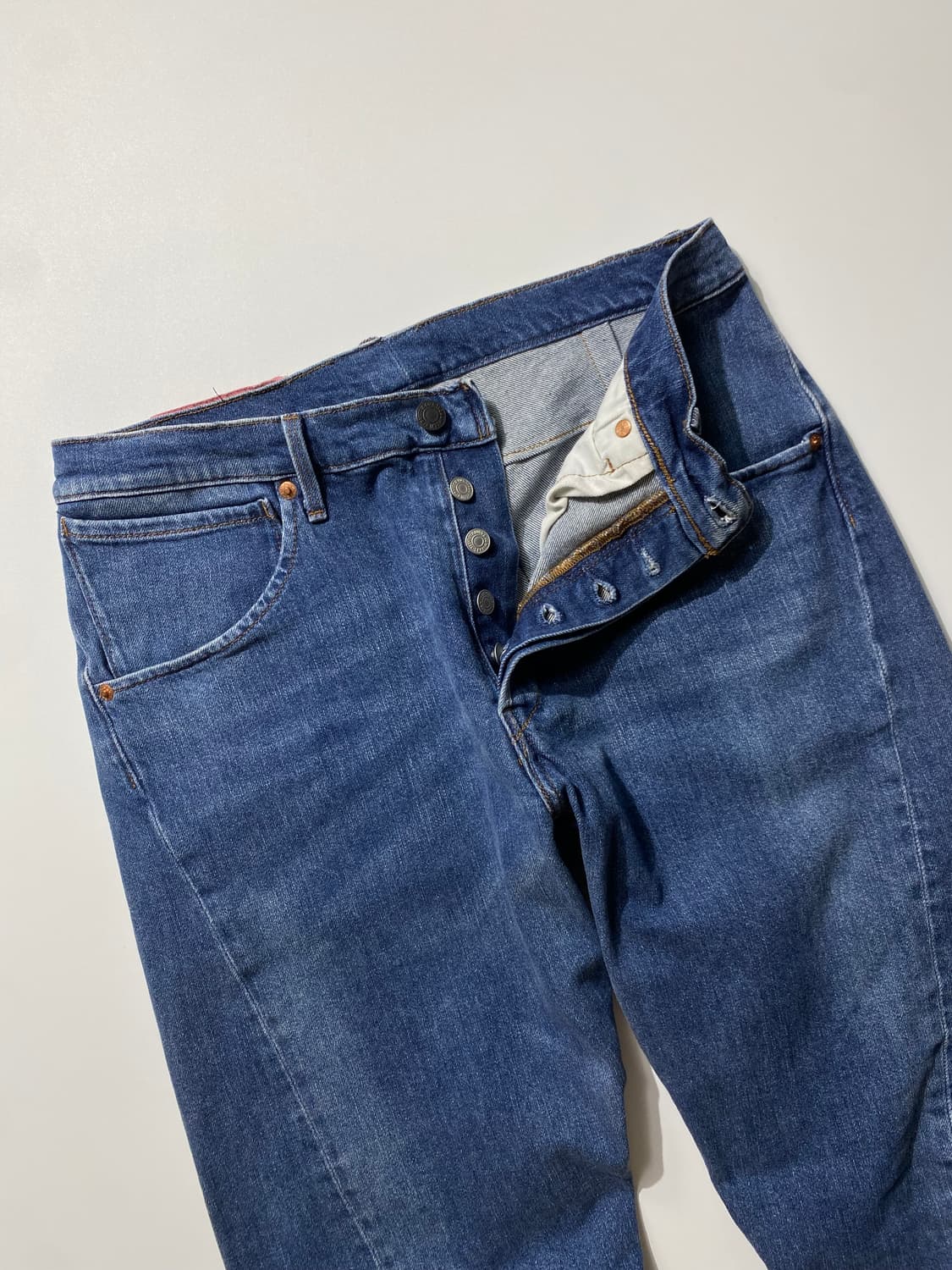 [30-31] Levi's 리바이스 LEJ 541 엔지니어드 데님팬츠 상품이미지5
