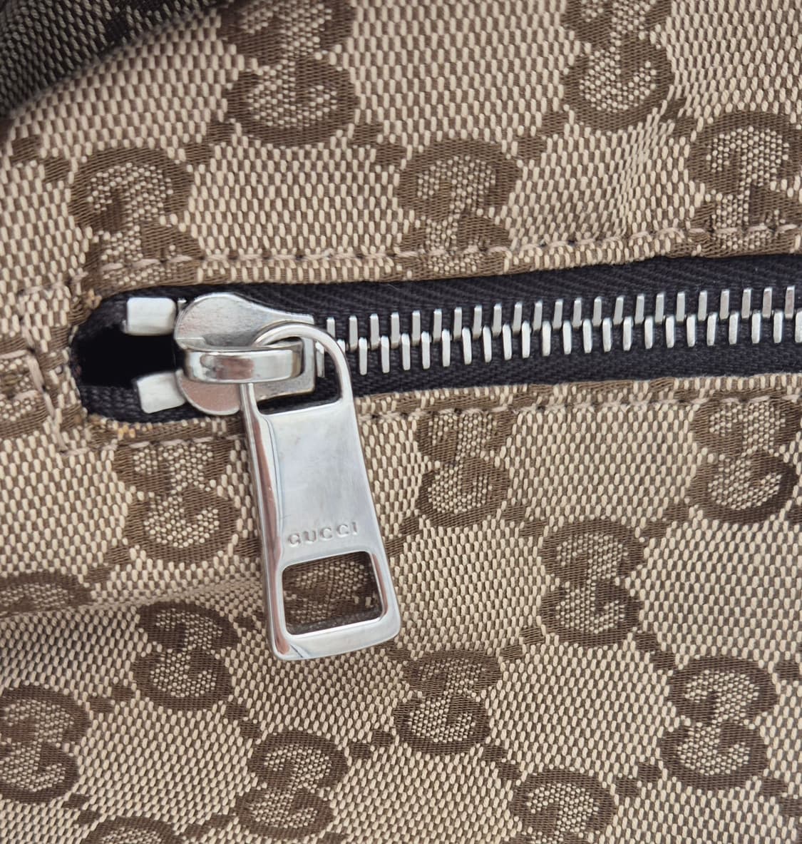 Gucci GG 자카드 드로우스트링 백팩 상품이미지6