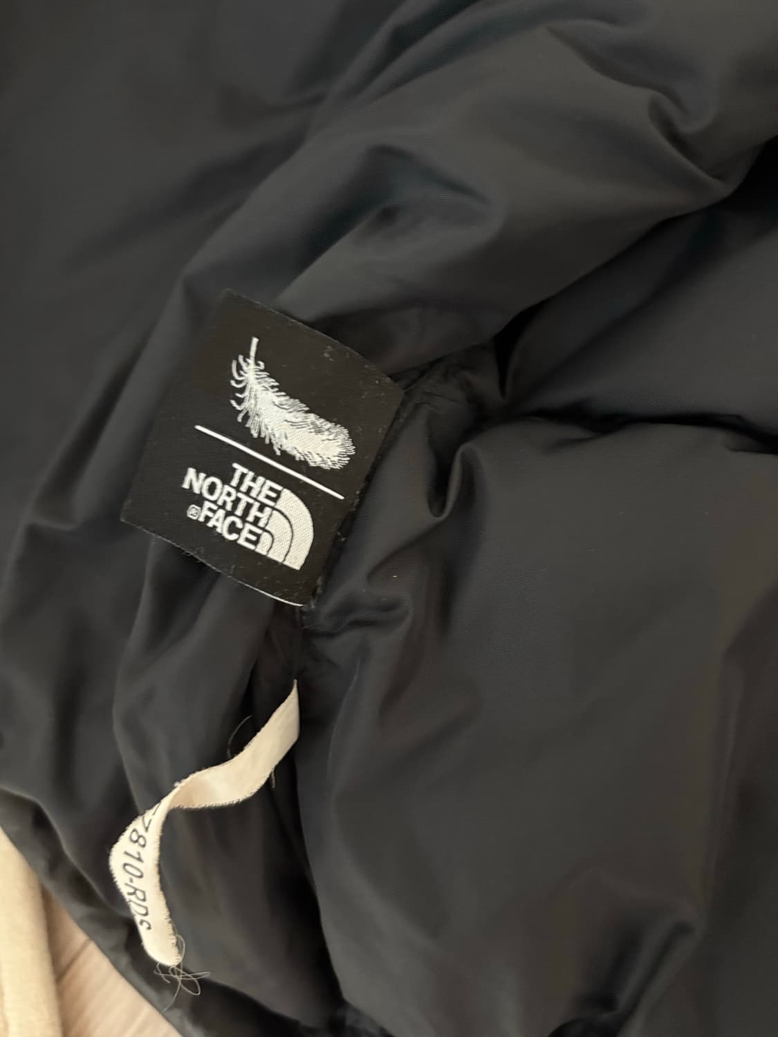 노스페이스 1996 에코 눕시 자켓 리얼블랙 상품이미지3