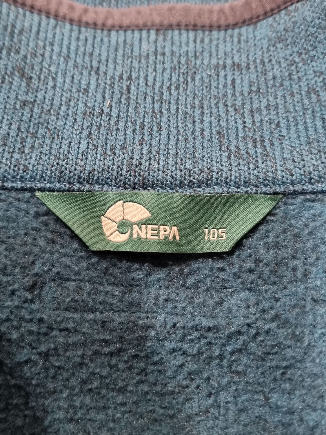 네파 플리스 집업 (C852 상품이미지3