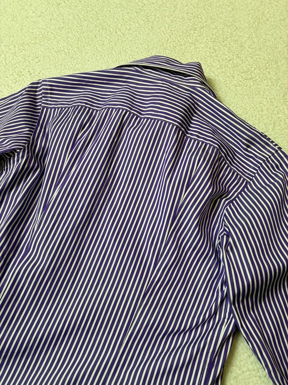 폴로 랄프로렌 우먼스 스트라이프 셔츠 PN6988 상품이미지6