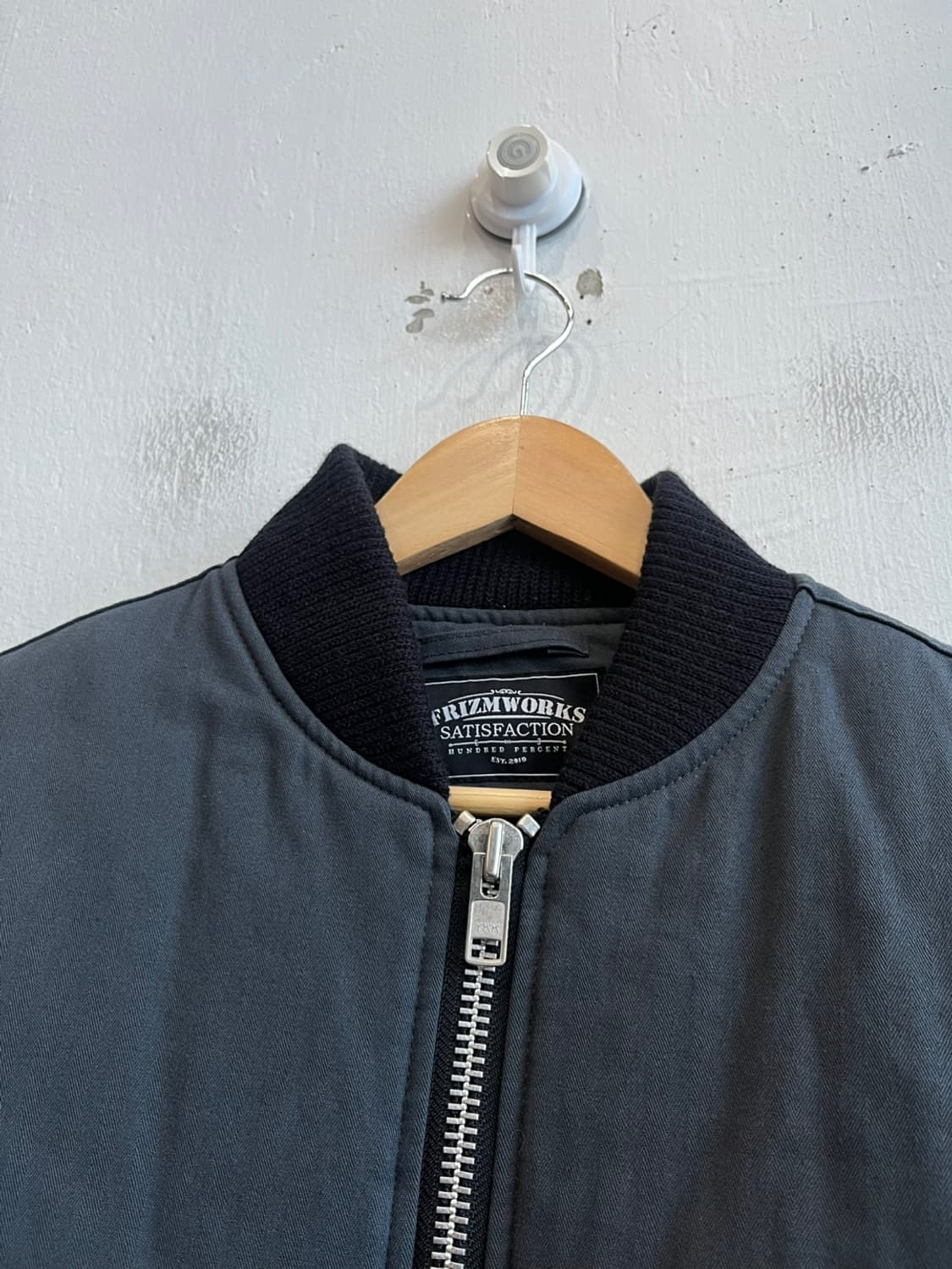 프리즘웍스 이너퍼 MA-1 플라이트 자켓 M 상품이미지3