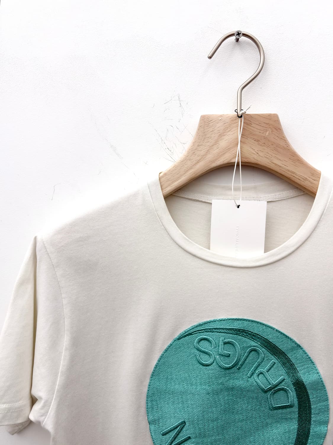 NO DRUGS T SHIRT 상품이미지2