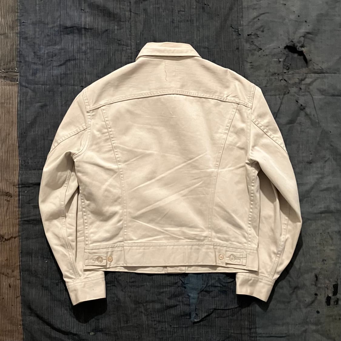 🇺🇸 60s USA 오리지널 빈티지 LEE 리 100-J 자켓 상품이미지6