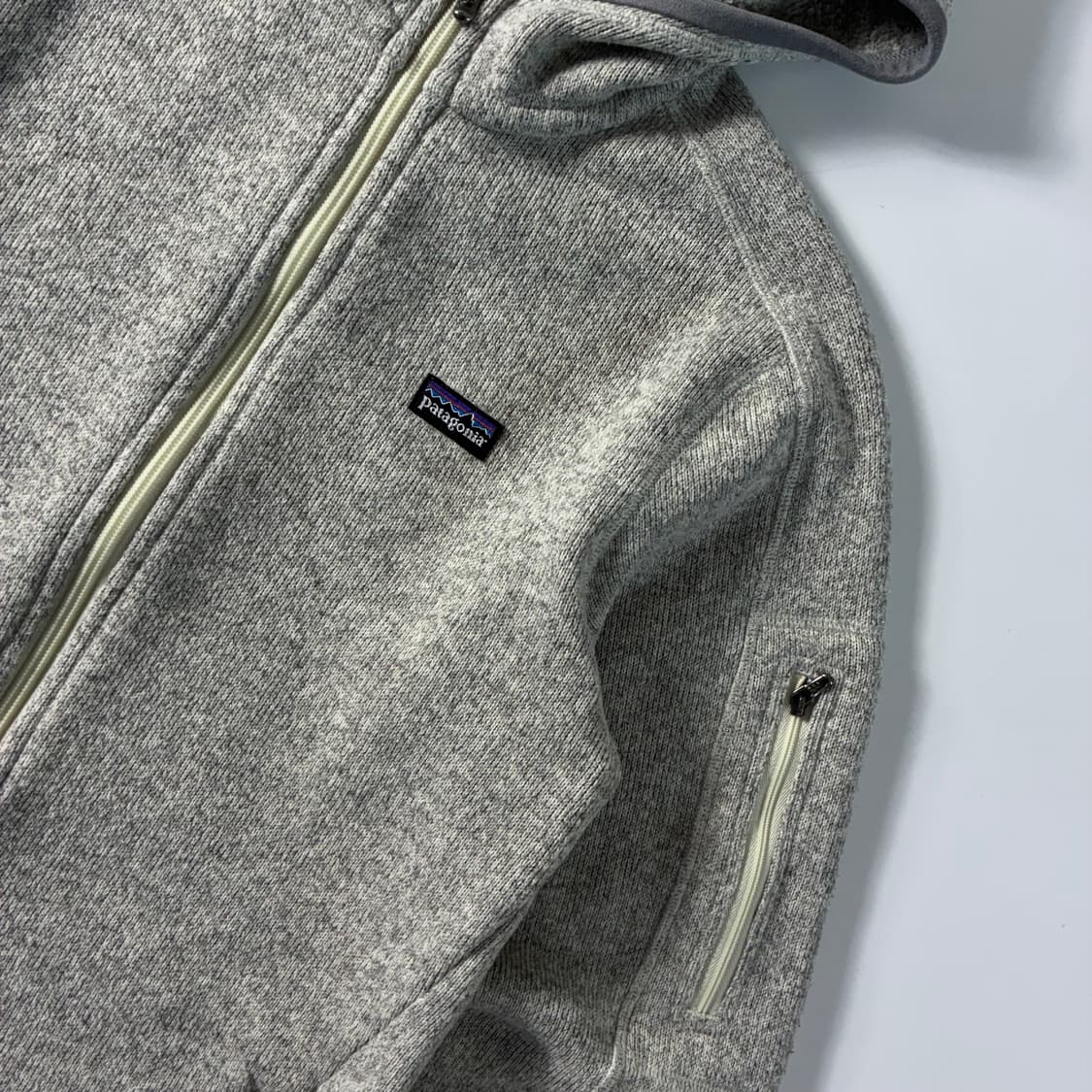 Patagonia  파타고니아 베터스웨터 플리스 후드집업 상품이미지3