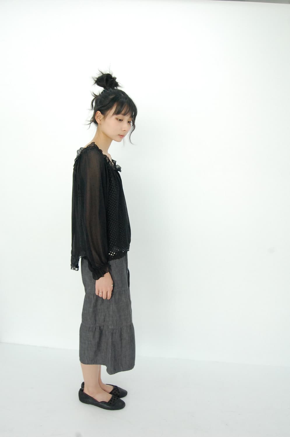 Fisco cancan pants 상품이미지2