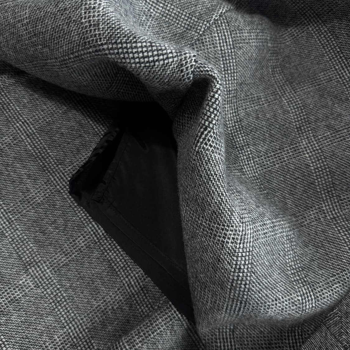 타임 TIME 체크 플레어 스커트 상품이미지3