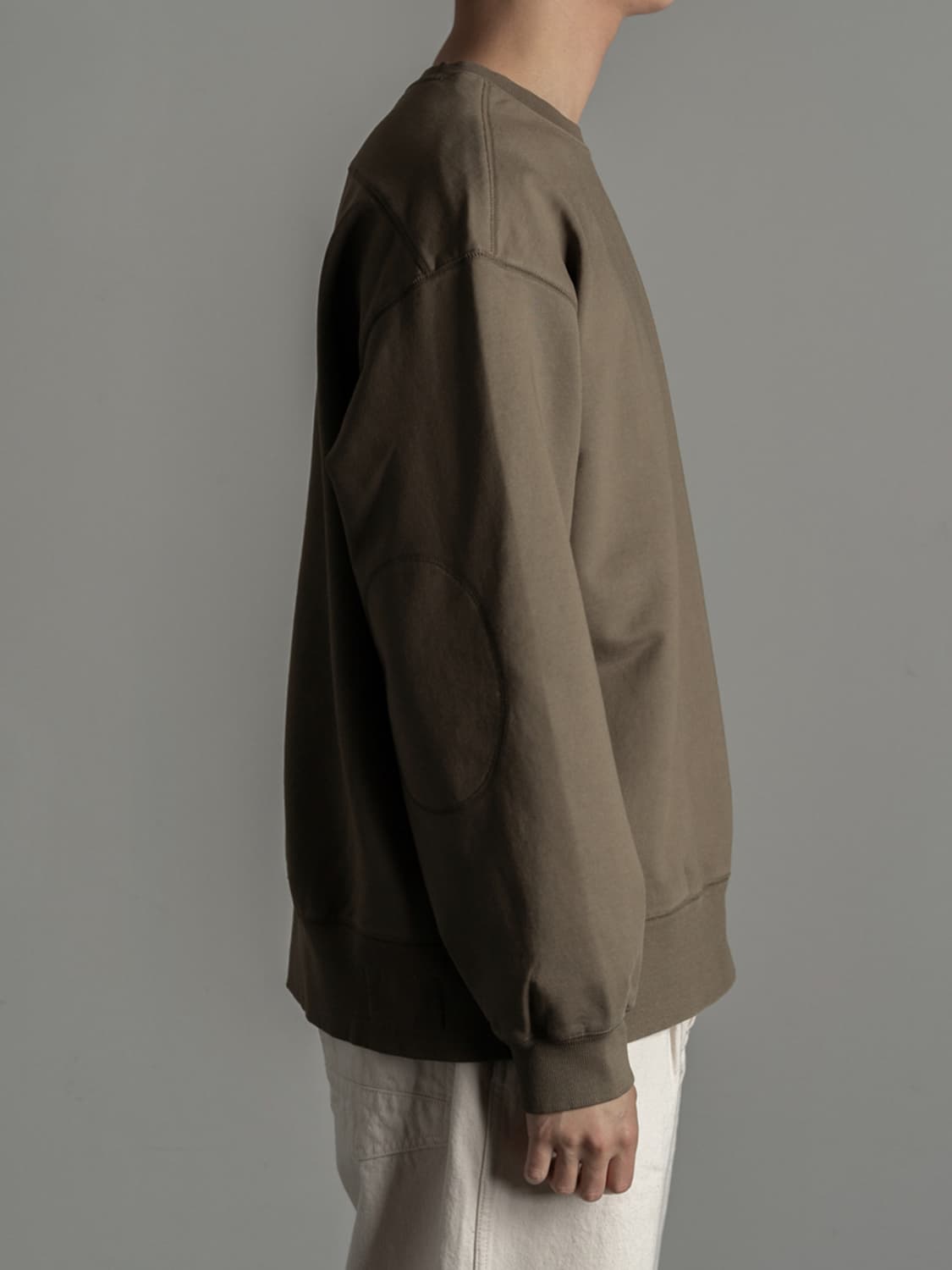 러프사이드 오버사이즈 스웻 셔츠 상품이미지1