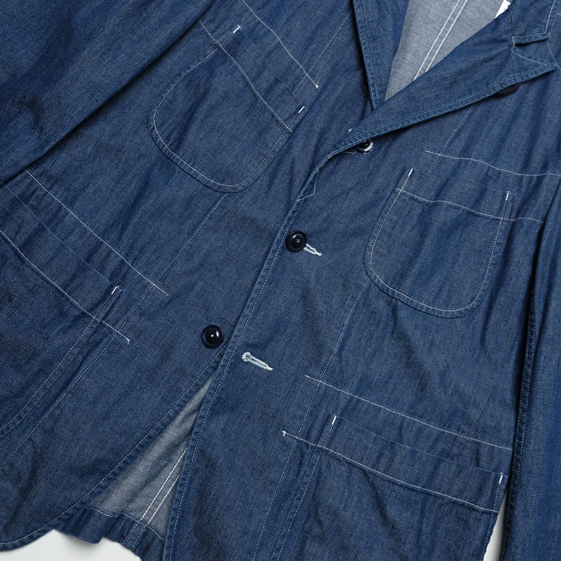 8oz cone denim bedford jk 상품이미지6