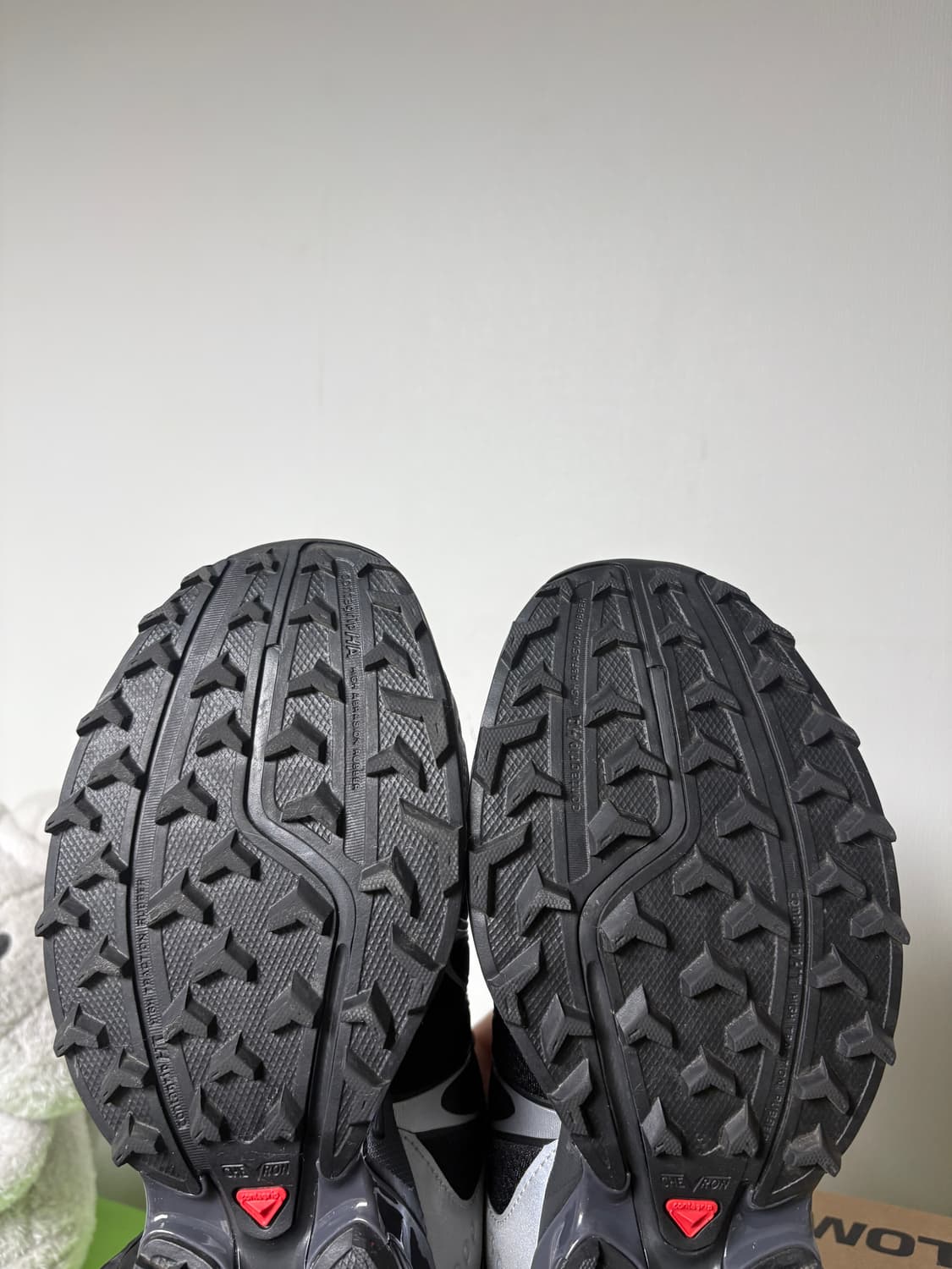 살로몬 xt-위스퍼 녹턴 비전 블랙 캐슬락 255 상품이미지5