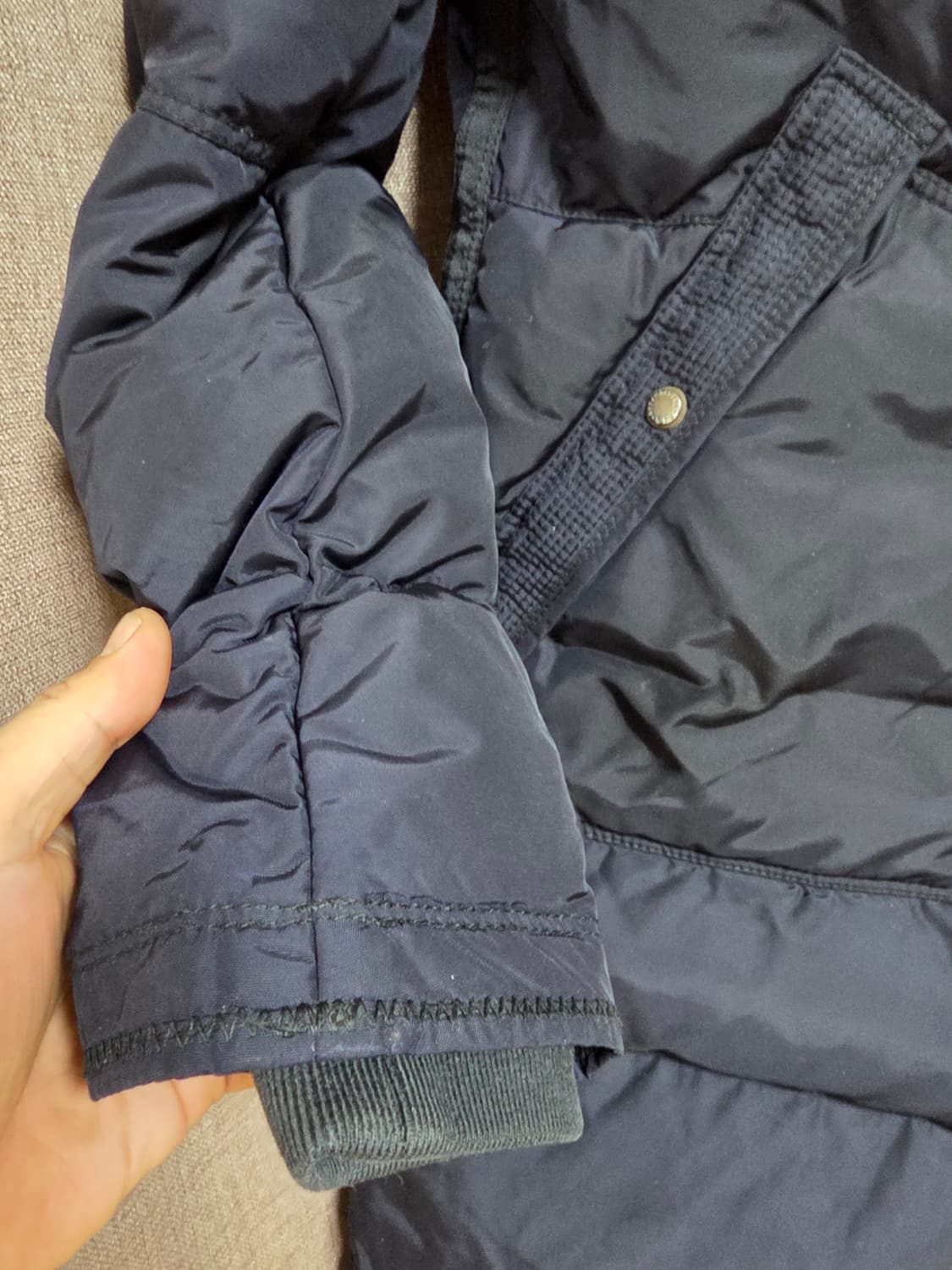 파라점퍼스패딩 M 상품이미지2