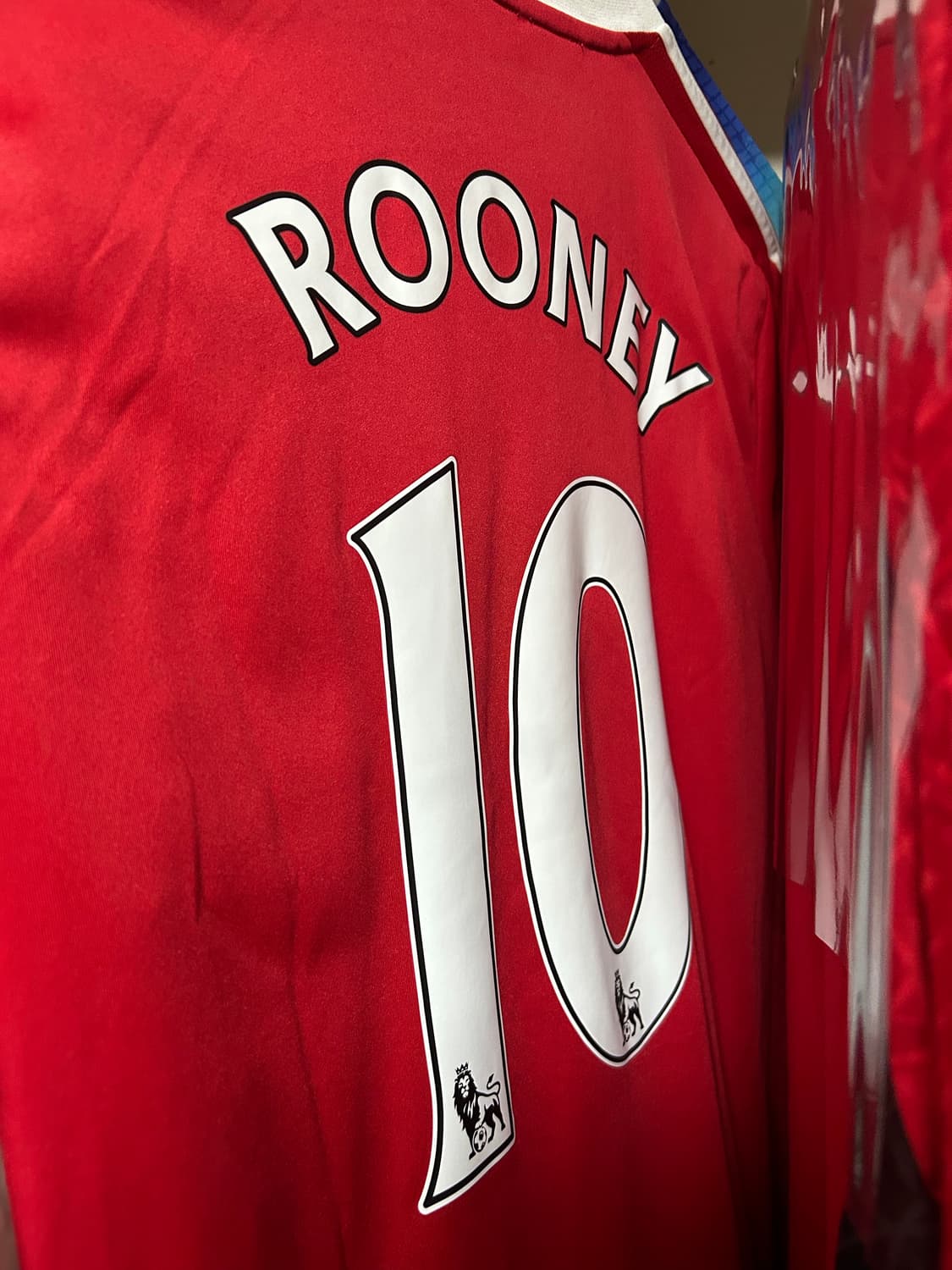 축구 유니폼 판매합니다 상품이미지3