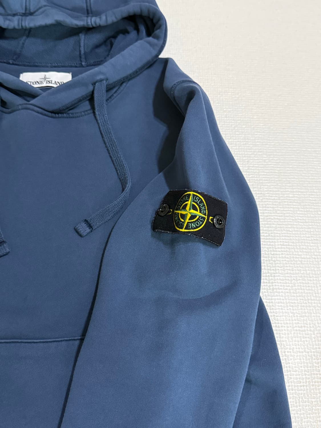 스톤 아일랜드 후드티 상품이미지1