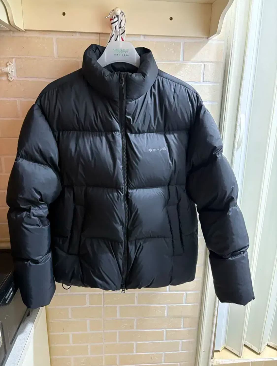 스노우피크 푸퍼 숏패딩 105 상품이미지3