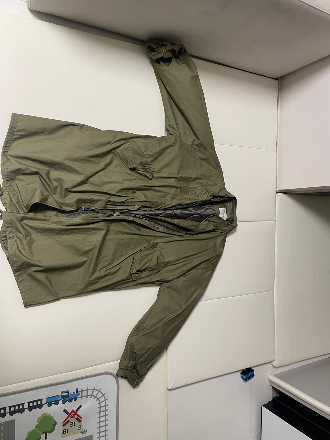 M65 개파카 피쉬테일 상품이미지1