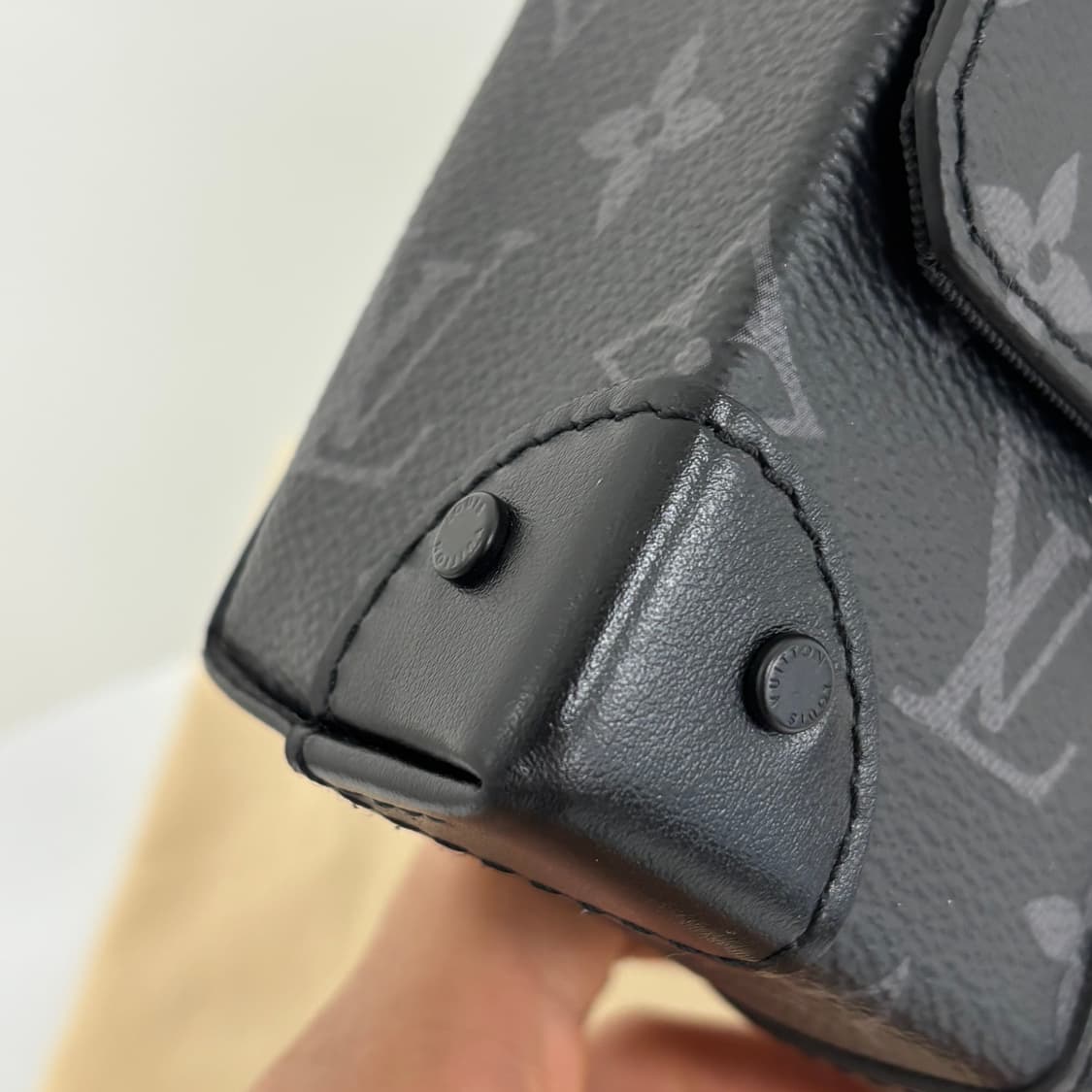 [OS]루이비통 LV 트렁크 메신저백 상품이미지3