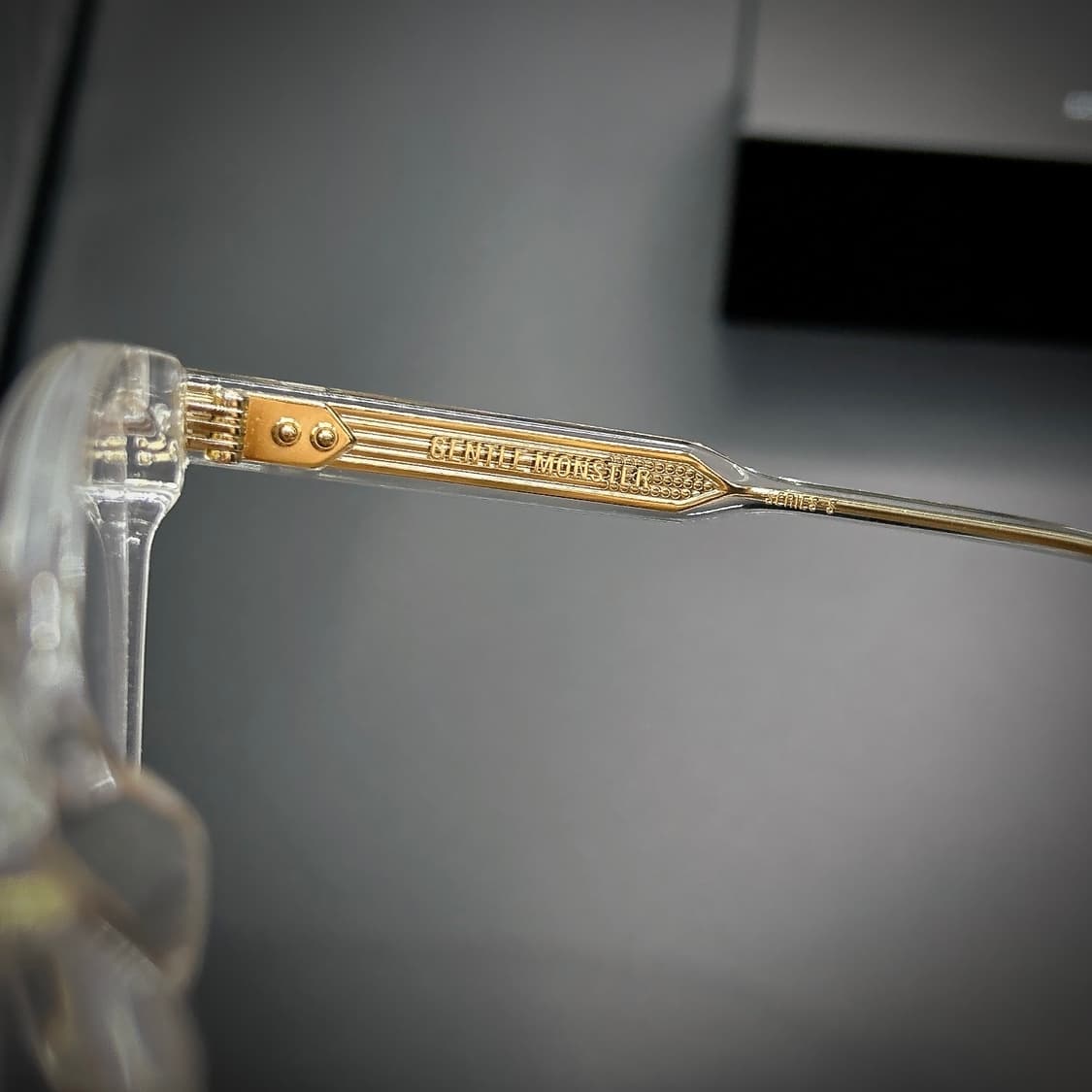 제니, 주우재 안경 젠틀몬스터 쿠보 KUBO-C1  상품이미지6