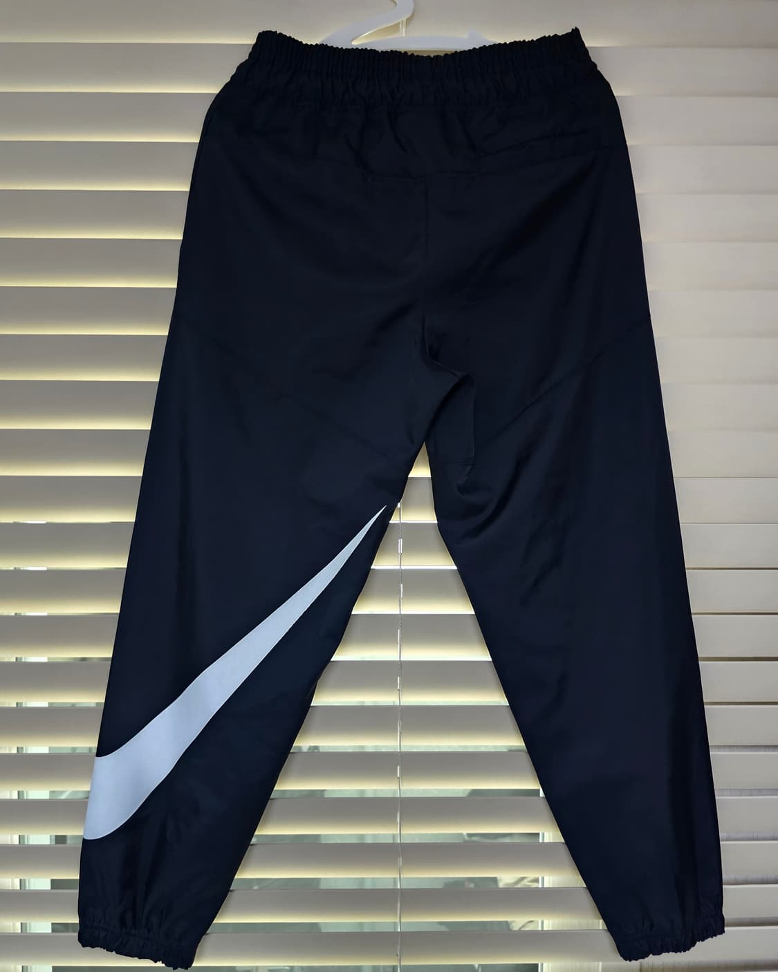 나이키 우먼스 스우시 우븐 팬츠 XS 상품이미지3