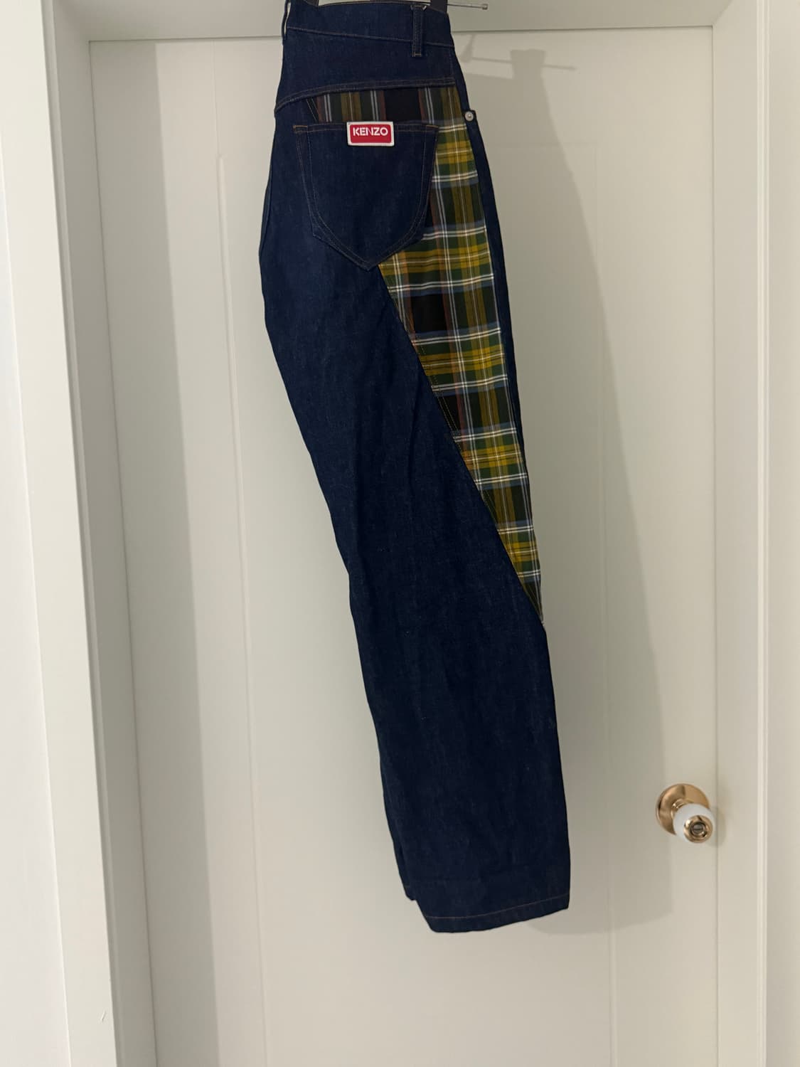 겐조 데님 셋업 상품이미지3