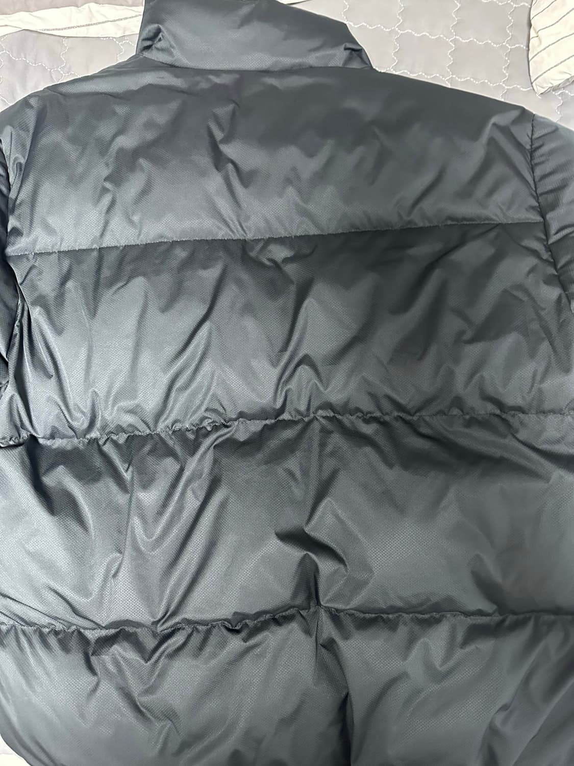 나이키 NSW 패딩 자켓 블랙 상품이미지2