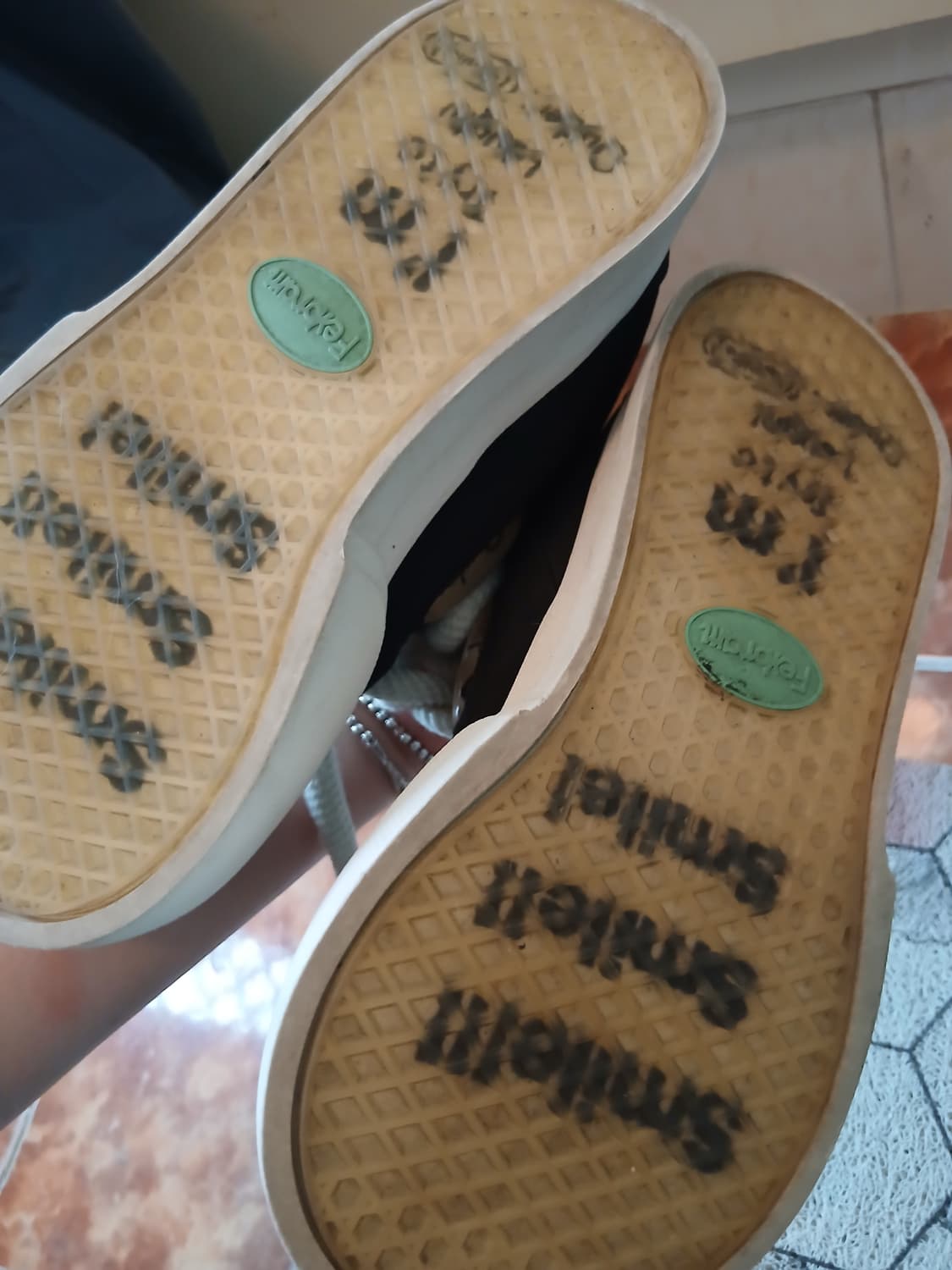 Ouder 블랙 표기 225 싸이즈 추천 (235)  상품이미지3