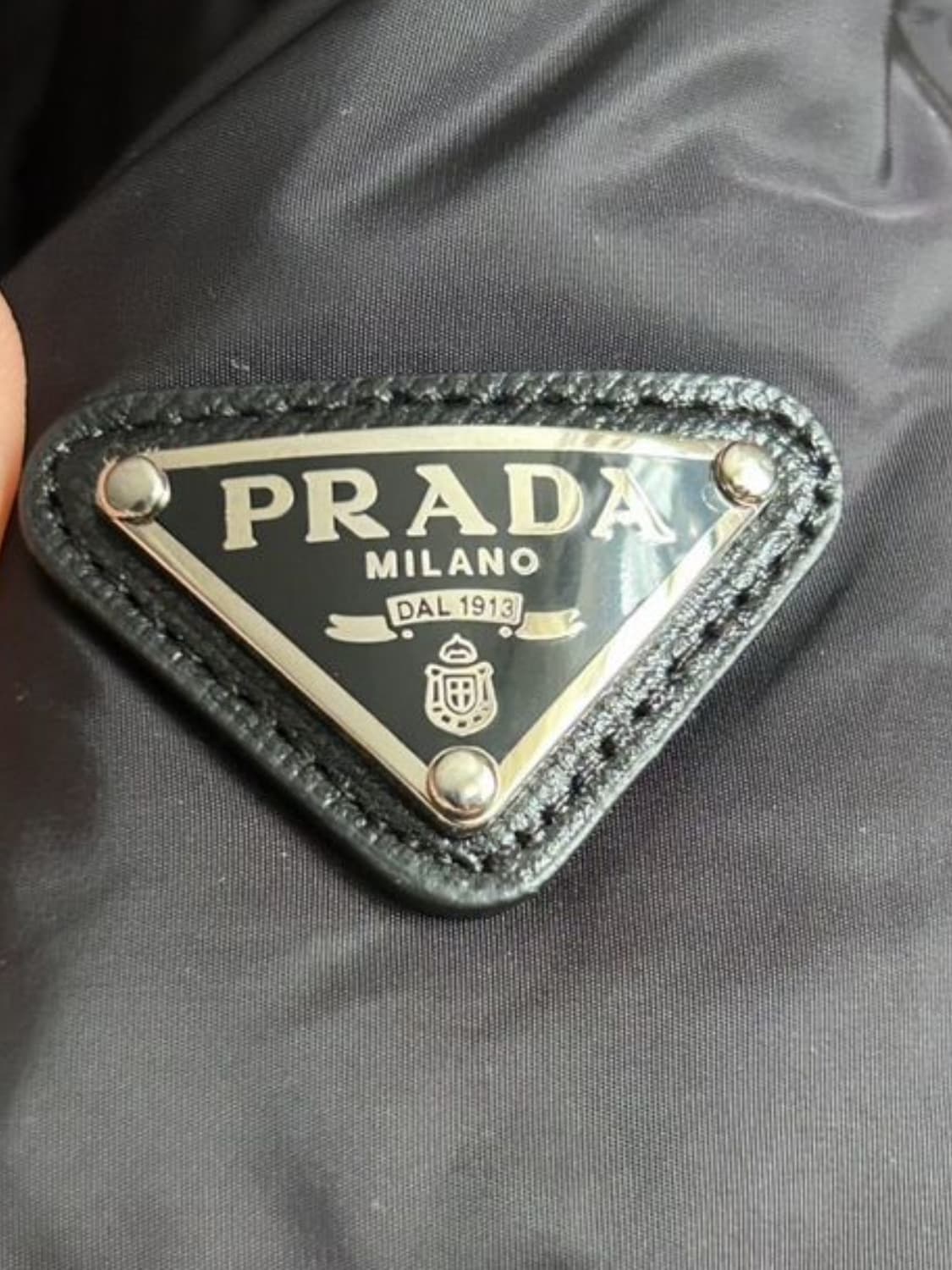 PRADA 프라다 푸퍼재킷(다운충전/폭스 퍼)42 사이즈-해외발송 상품이미지4